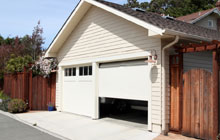 Pinley garage construction leads
