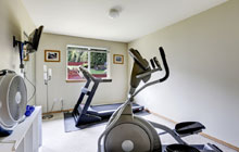Pinley home gym construction leads