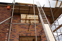 multiple storey extensions Pinley