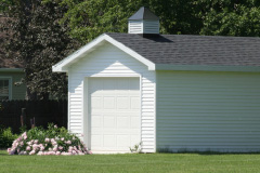 Pinley outbuilding construction costs